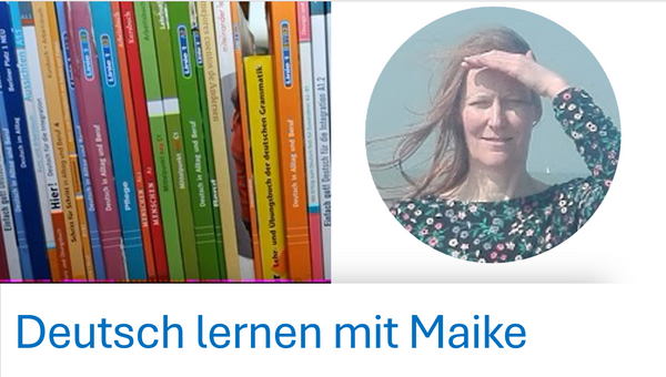 Deutsch mit Maike 